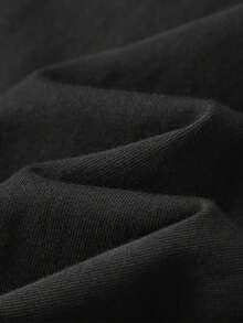 Camiseta Gervonta Featherweight Player Hombre Algodón Ultra Suave Alta Calidad Ligera Transpirable Diseño Deportivo Comfort Óptimo - Negro - Ver 5