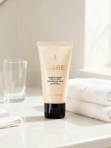 Yves Saint Laurent LIBRE Travel Size Body Cream, Deep Moisturizing, Luxurious Fragrance, Infused With Libre's Scent, 50ml/1.7oz. - White - View 7