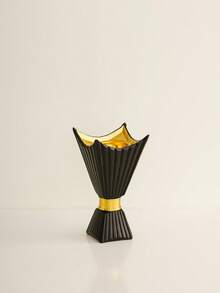 1个圣杯造型香炉 - 创意设计，简约风格，斋月装饰，树脂材质 | 适用于客厅、餐厅、家居装饰、桌面摆件、节日礼物、节日用品 - 彩色 - 查看 14