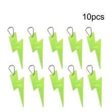 Night Reflective Keychain For Cycling - High Visibility Safety Keyring Tag For Night Running, Jogging, Backpacks & Bags, Essential Reflective Gear For Students And Cyclists, Gifts For Firends And Families - Multicolor - View 18