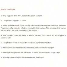 Mini Camera, Indoor Security Camera, 480P Video, Wi-Fi, USB Powered, Live Surveillance And Looping Video, Suitable For Baby Monitoring/Pet/Babysitter, Mini Surveillance Camera, Mini, Security Camera, Home Security, Babysitter, Compact Design, Wi-Fi Connection, Reliable Video Recording, Indoor Camera, Business, Remote Worker - 黑色-PVC-X5 - 查看 9