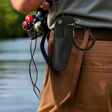 Fishing Pliers And Gripper Set Fishmen Muti-Function Fishing Gear Hook Remover Ice Fishing Tool Flyfishing Gear Gifts For Men - Black - View 9