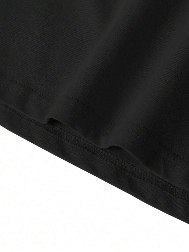 Women T-Shirts - Black 1 - View 3