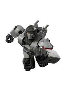 BLOKEES Transformers Galaxy Series 07 Second Wave Model Kit, Collectible Posable Action Figure Assembly Set