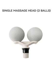 BENBO Massage Gun, Relieves Muscle Pain, Features LCD Display, Comes With 8 Massage Heads, Available In Gray And Green. Ideal For Office, Gym, Home, Travel, Christmas, New Year, Thanksgiving, And A Great Gift For Friends And Family. - Solid Color - View 21