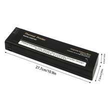 Thermal Stencil Paper Printer Tattoo Transfer Copier Printer Machine Equipment - Default - View 5