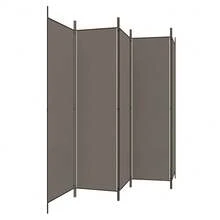 Screens & Room Dividers - Dark Grey - View 4