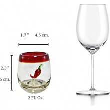 Cups - Red Post - Chile - View 9