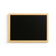 Kids Dry Erase Boards - Black - View 1