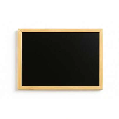 Pizarra Negra de 20x30cm