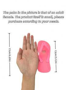 1 Slipper-Shaped Puppy Bite Toy (Suitable For Small Dogs And Puppies), Small Dog Toys Are Small, Used For Grinding Teeth, Cleaning Teeth, Playing And Companionship, Only Suitable For Pets, Bite-Resistant Toys, Pet Products, Pet Toys, Puppy Bite Toys, Slipper-Shaped Toys, Puppy Tooth Cleaning Toys, Shepherd Toys, Silicone Slipper Toys, Silicone Slipper Bite-Resistant Toys.