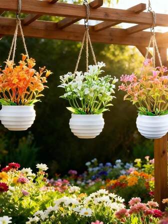 迷你人造多肉盆景 1 件假花小盆栽，桌面迷你仿花装饰