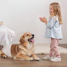 Disposable Dog Diapers, Super Absorbent Female Dog Diapers, 360° Leak-Proof Female Doggy Pet Diaper With Wetness Indicator For Heat Period, Training, Incontinence - M, 96 Count (2 Packs Of 48) - M Size 96 Count (2 Packs Of 48) - View 9