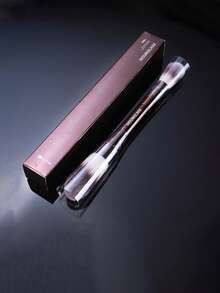 1pc Double-Ended Makeup Brush Set - Powder, Blush, Foundation, Eyeshadow, Concealer, Lip Brush - Cosmetic Tools,Foundation Brush,Concealer Brush,Blush Brush,Contour Brush,Blush Brush,Bronzer Brush,Powder Brush,Foundation Brush,Blush Brush - Multicolor - View 7