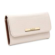 Handbag And Crossbody Kit With Adjustable Strap, Tote Shoulder Bag, New Model With Wallet - 巧克力棕 - 查看 9