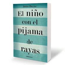 The Boy In The Striped Pajamas / Book / John Boyne - Single Book - View 1