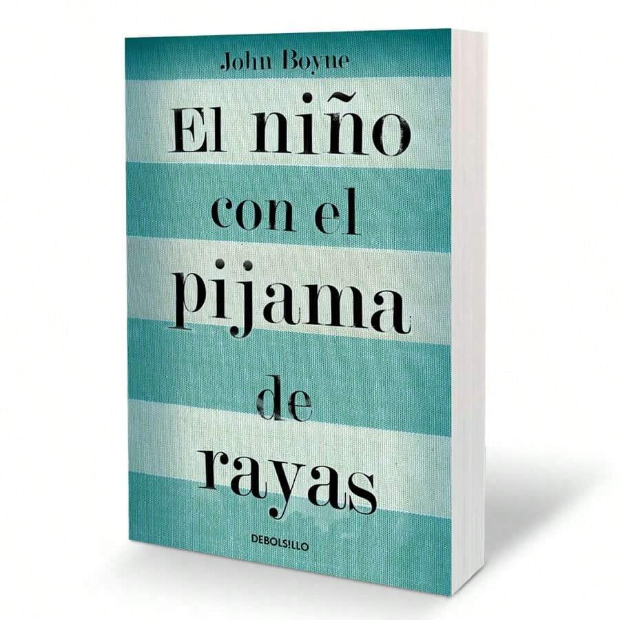 The Boy In The Striped Pajamas / Book / John Boyne - Single Book - View 1