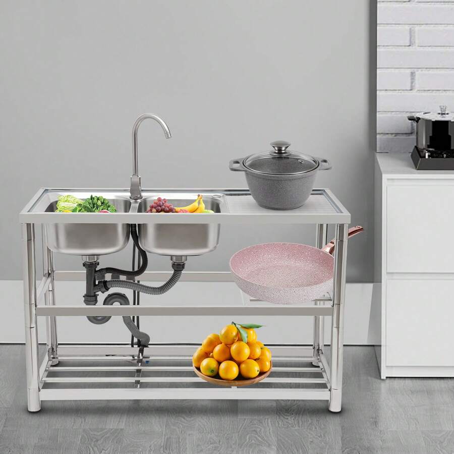 Futchoy Set di accessori per la cucina - Argento - Visualizzare 1