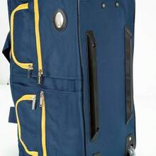 Rockland Bolsa de con ruedas, , 7.62, Bolsa de con ruedas(marino) - Tipo 1 - Ver 11