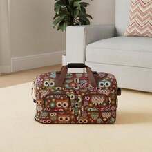 Rockland Bolsa de con ruedas, , 7.62, Bolsa de con ruedas(Búho) - Tipo 16 - Ver 3
