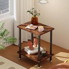 End Tables - Maroon - View 8