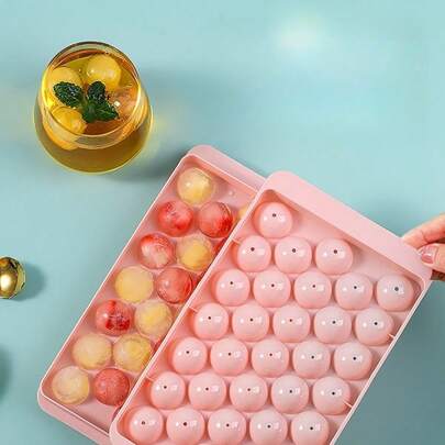 Frozen Ice Cube Mold Ice Box Small Ice Ball Ice Box