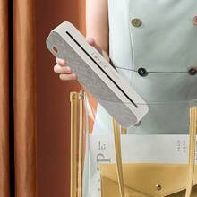 Wireless Bluetooth A4 Paper Portable Thermal Printer 208mm White Inkless Printer - Default - View 2