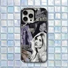 Funda para teléfono Nessa Barrett Aftercare para 17,16,15,14,13,12,11,Pro,Max,Plus, cubierta mate a prueba de golpes - z5 - Ver 12