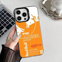 Fashion Red Ins B-Bulles Since 1975 Phone Case Compatible With  11 12 13 14 15 16Pro Max Plus Protect Plating Phone Cover, Cover Compatible With  17 Pro Max Case,  17 Pro Case,  17 Case,  16 Pro Max Case - z3 - Ver 9