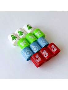 2/6/12/24/36/60 Stück Zauberfedern als Weihnachtsparty Geschenke, Weihnachts-Spiralfedern für Kinder, Mini Zauberfedern Spielzeug für Kinder - Weihnachtsparty Geschenke, Weihnachtsgeschenkbox Füllungen, Weihnachtsgeschenke, Weihnachtsspielzeug