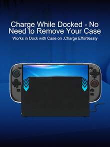 2pcs Diamond Pattern Ergonomic Grip Handles + 1pc PC Protective Case Set For Nintendo Switch 2, Anti-Fall, Anti-Explosion, Anti-Scratch, Anti-Sweat, Enhances Gaming Experience