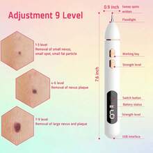 Facial Cleaning Tools - White - View 5