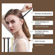 1pc Face Lifting Tape, Improve Skin Tightness, Lift Facial Contours