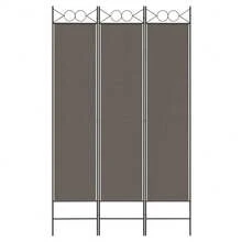 Screens & Room Dividers - Dark Grey - View 3