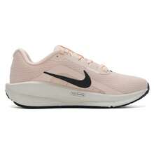 Nike Downshifter 13 女款轻便舒适透气缓震跑步鞋/休闲运动鞋 FD6476-802 - 冰番石榴色/黑色/帆白 - 查看 2