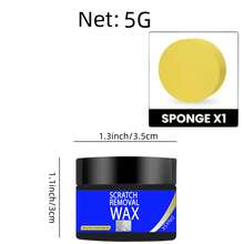 Car Scratch Remover - Instant Paint Repair, Quickly Remove Scratches & Scuffs, Ideal For All Car Paints, Car Scratch Repair|Instant Paint Fix|Durable Finish, Car Scratch Repair Kit - A - View 14