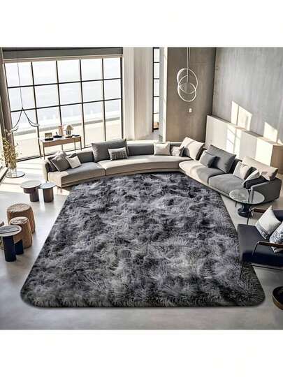 Nordic Printed Plush Tapijt Anti Slip Bottom, Water Absorbent Bathroom, Zachte Com Tafel Thick Sponge, Living Room, Bedroom, Balcony, Study Bathroom view 7