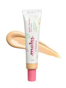 RR872 Melu By Ruby Rose VEGAN Semi-Matte Liquid Foundation Medium Coverage 25g - MC50 - Xem 5