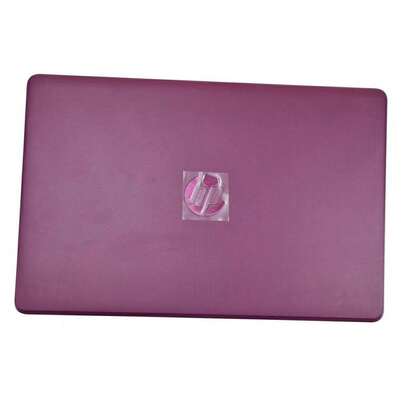 Lcd cover compatible para portátil hp 15-bs / 15-bw / 250 g6 / 255 g6 / burdeos 941218-001 