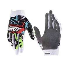 LEATT ROAD Motocross Racing Gloves Downhill Mountain Bike DH MX MTB Motorbike Glove Summer Men Woman Motorcycle Luvas - Multicolor - View 3