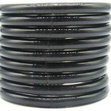 Set de 9 piezas de pulseras de silicona con encantos, pulseras de bangle a prueba de agua para mujeres - Multicolor - Ver 22