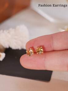 لون برتقالي