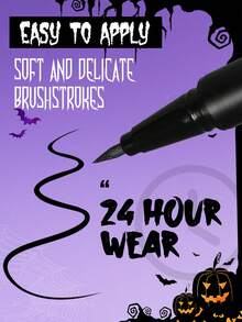 HANDAIYAN Waterproof, Smudge-Proof, Quick-Drying Metallic Colored Eyeliner Pencil, Long-Lasting Pearl Finish, Suitable For Halloween, Costume Parties, Christmas, Autumn/Winter Makeup - 06 - 查看 6