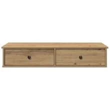 Floating Shelves For Wall - 棕色 - 查看 4