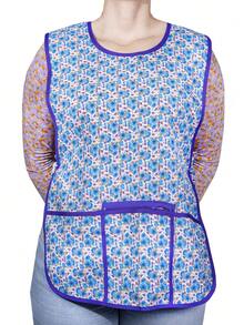 6 MANDIL, GABAN, DELANTAL, CASACA - Multicolor - Ver 2