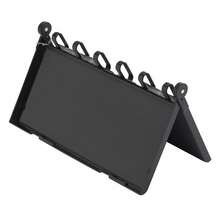 4 Digits Scoreboard Sports Score Counter Scoring Board Score Flippers Flip 1-31 For Indoor/Outdoor Sports Competitions Or Games - Black and White and Yellow - View 7
