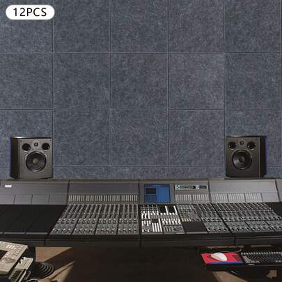Recording Studio Acoustical Treatments