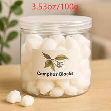 80/100g Bloques de alcanfor - Aroma fresco a base de plantas, purifica el aire rápidamente. Adecuado para el hogar, el estudio y la sala de yoga para crear un ambiente cómodo. Regalo de graduación, accesorio esencial de yoga u ornamento navideño
