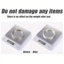 Watch Polishing Paste With Screen Scratch Repair, Metal Frame Renewal Cream, Deoxidation, Restore Luster, Metal Jewelry, Watch Band Scratch Polishing And Repair Paste, Stainless Steel Surface Scratch Repair - 1 Piece + Sponge - View 5