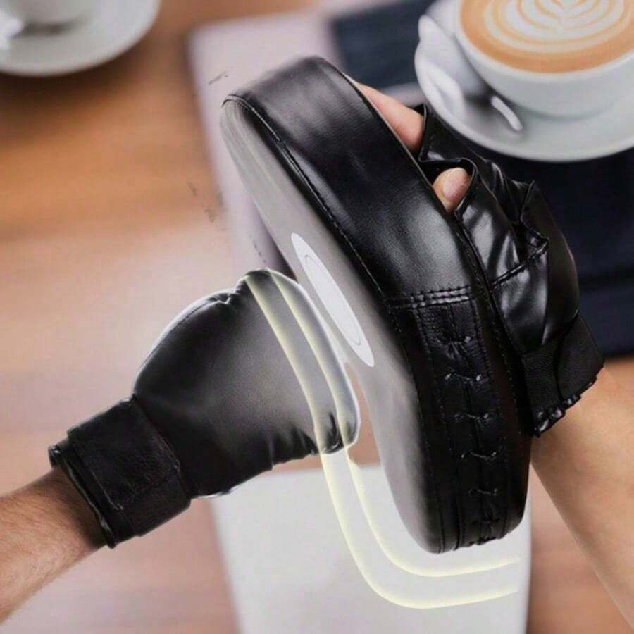 2件套拳击靶垫训练器材，跆拳道踢击垫，跆拳道训练装备，拳击沙袋，跆拳道器材，拳击训练器材，拳击垫，武术装备，拳击训练，运动配件，健身垫，结构坚固，优质泡沫，目标练习，训练手套，家庭健身房用户，跆拳道学员